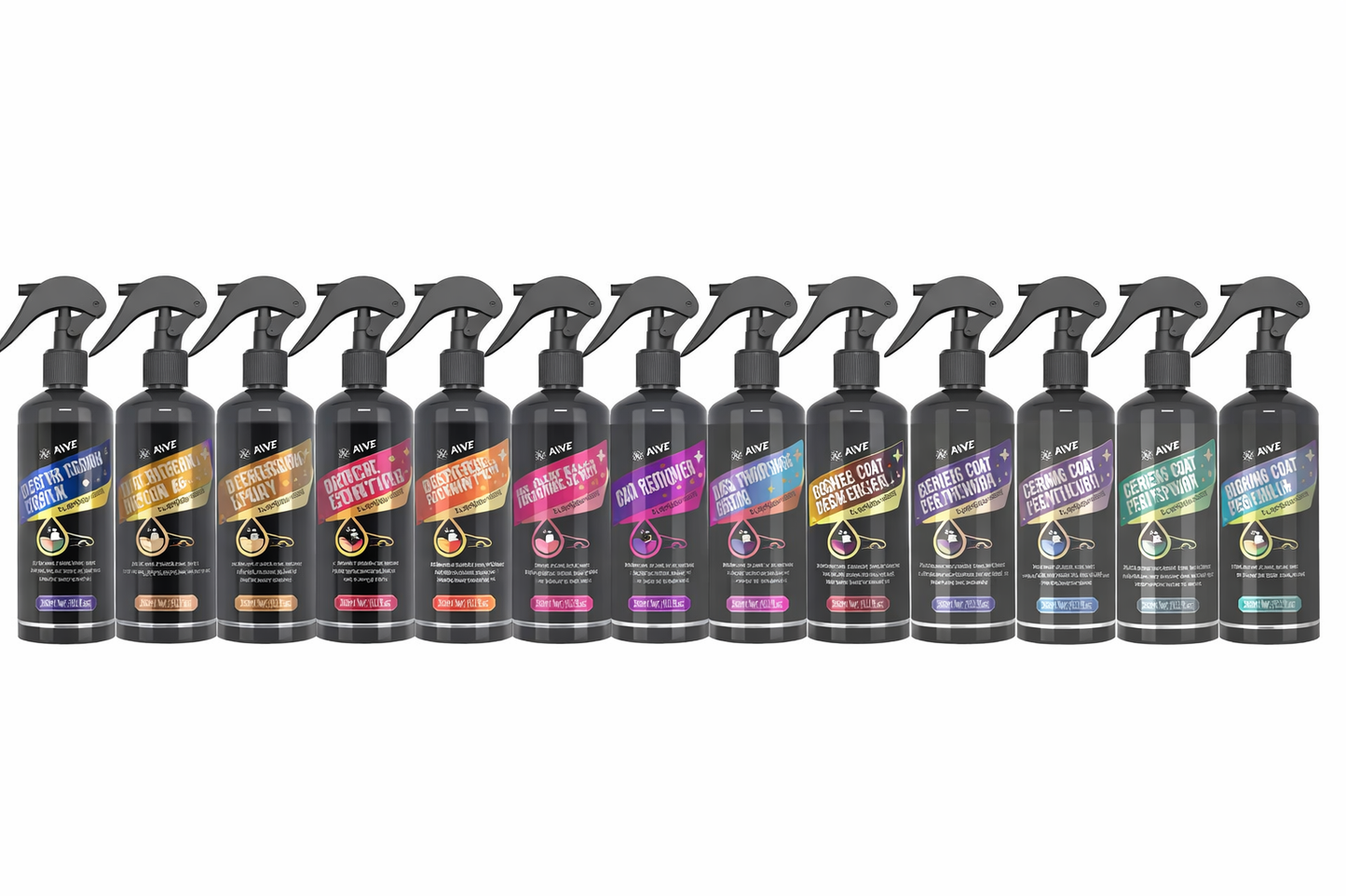 Spray Antivaho - Profesional