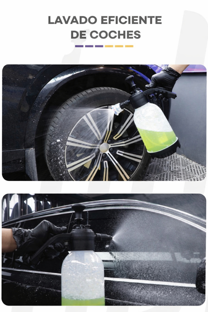 Pulverizador Profesional 2L
