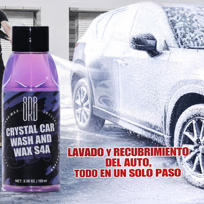 Champú Cerámico con Súper Espuma