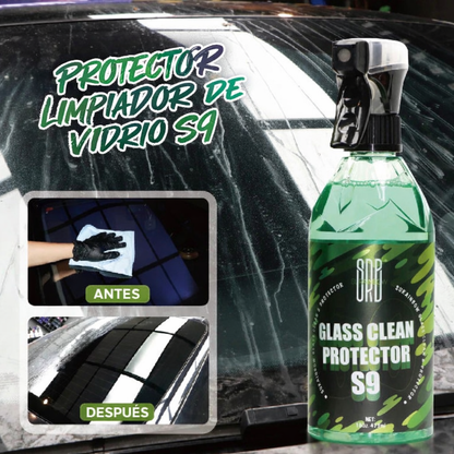 ClearGlass Auto – Limpieza Profesional de cristales