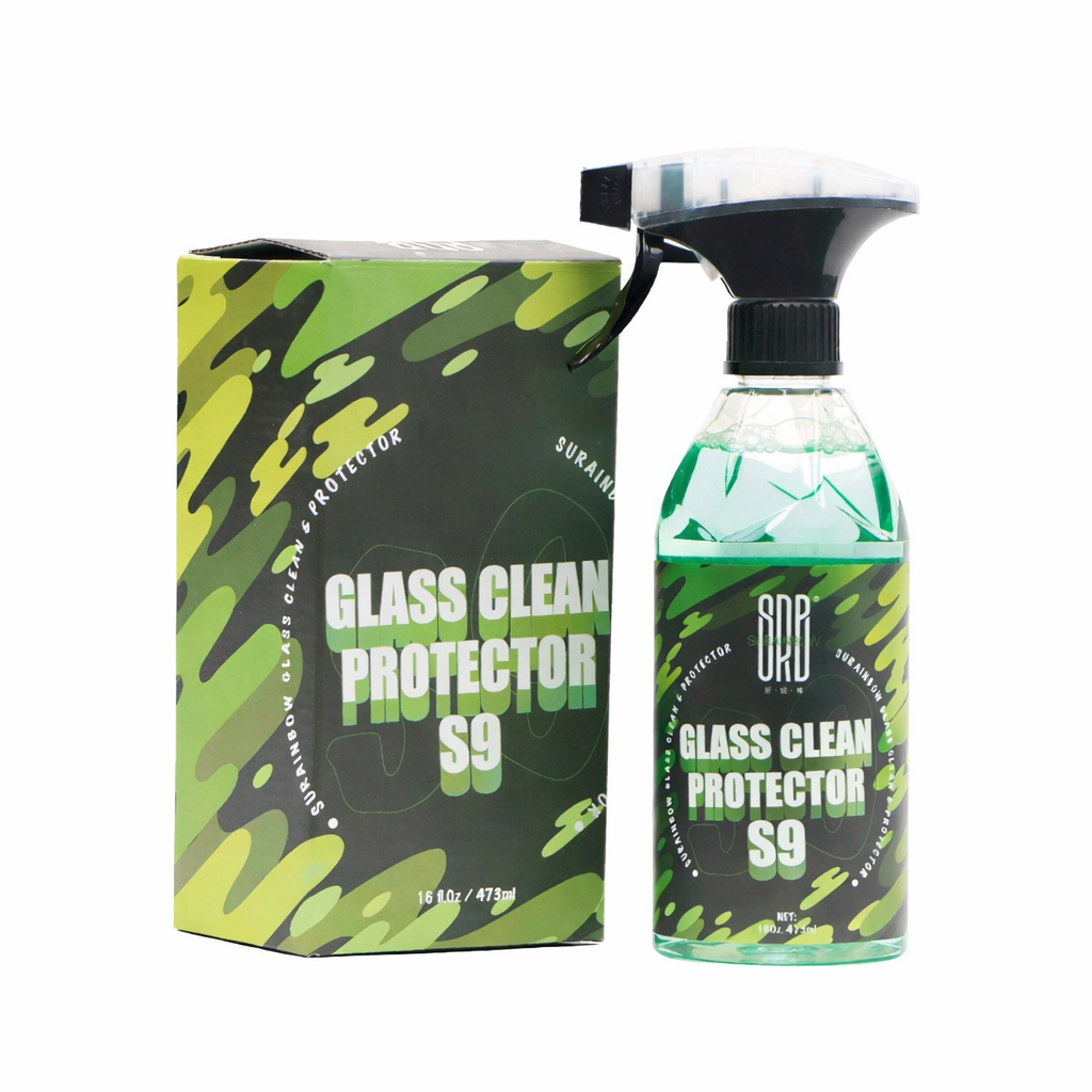 ClearGlass Auto – Limpieza Profesional de cristales