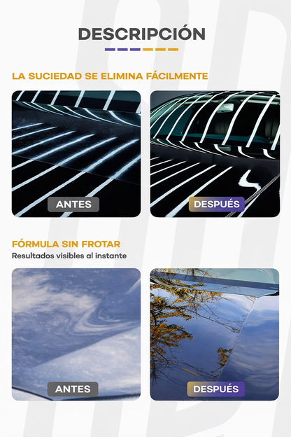 NanoShield Pro – Recubrimiento Cerámico