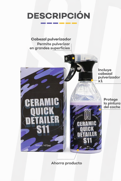 NanoShield Pro – Recubrimiento Cerámico