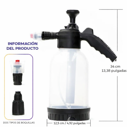 Pulverizador Profesional 2L