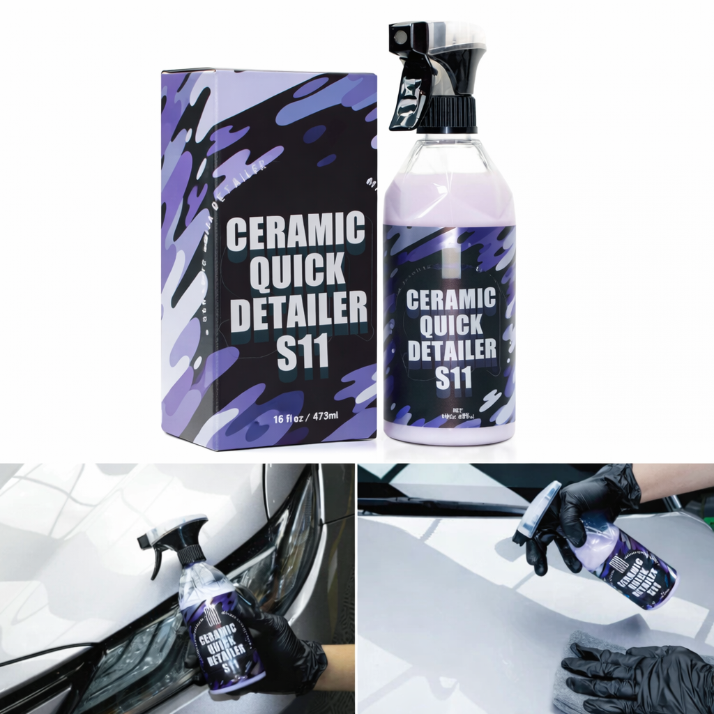 NanoShield Pro – Recubrimiento Cerámico