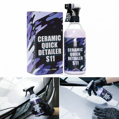 NanoShield Pro – Recubrimiento Cerámico