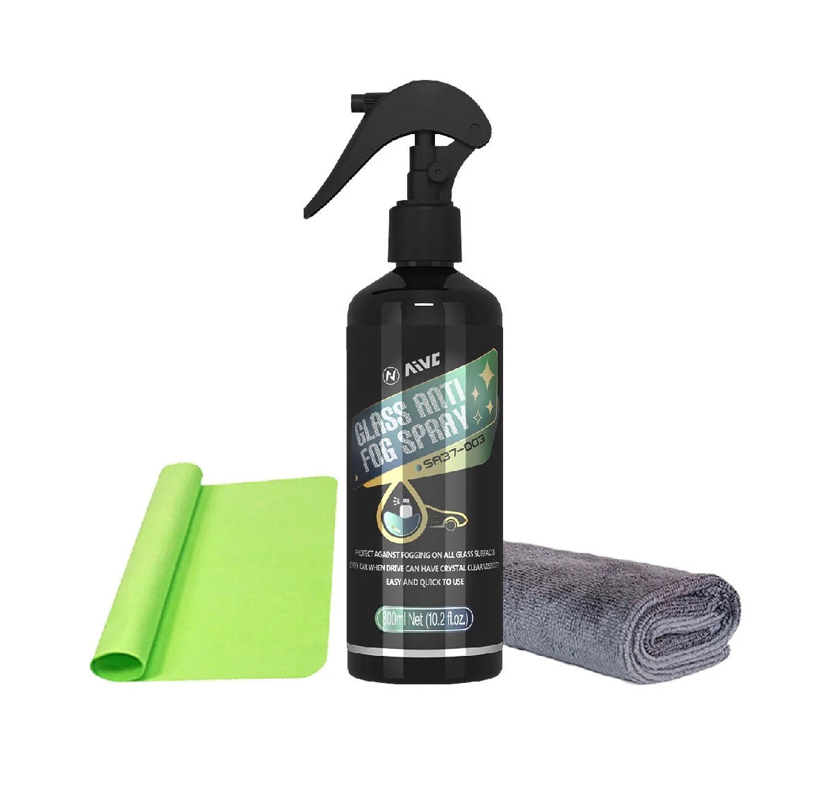 Spray Antivaho - Profesional