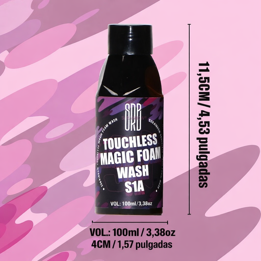 Pink Foam Pro – Espuma Rosa