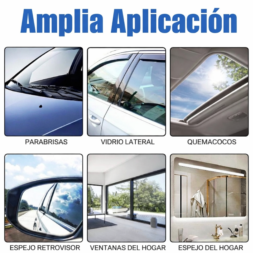Spray Antivaho - Profesional