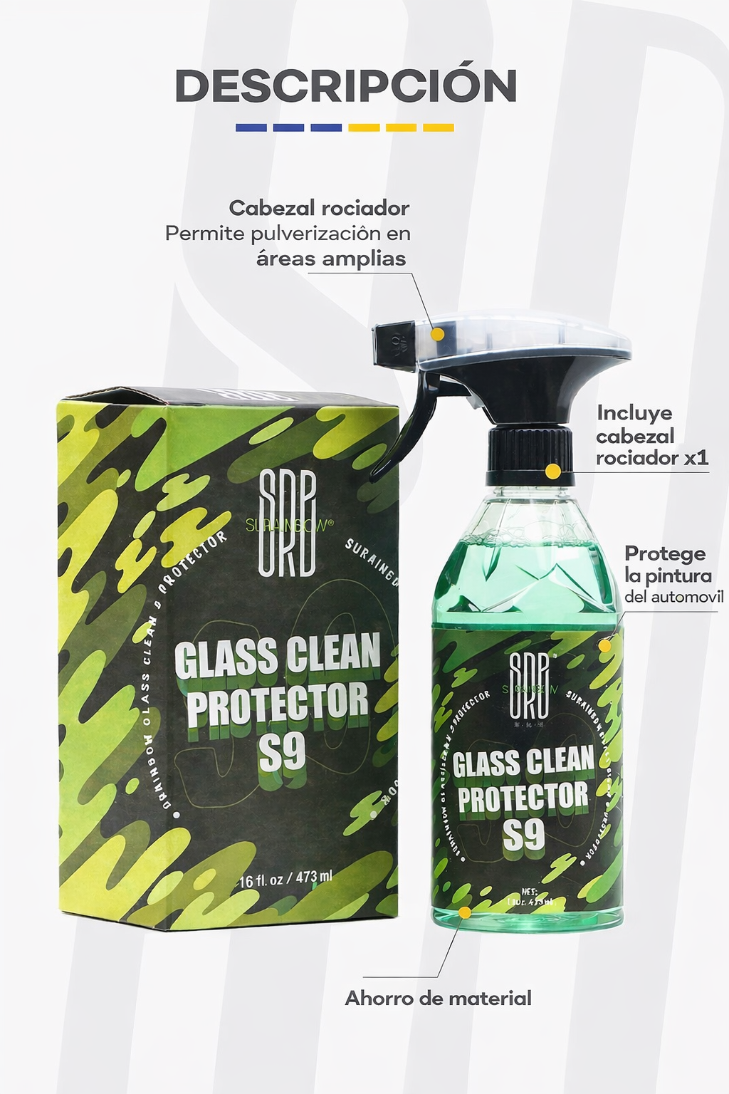 ClearGlass Auto – Limpieza Profesional de cristales