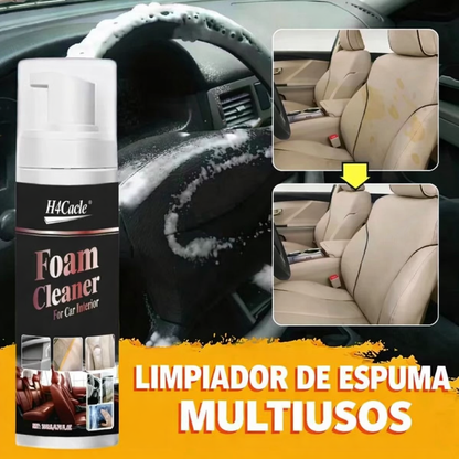 Limpiador Espumoso Multiuso Interior