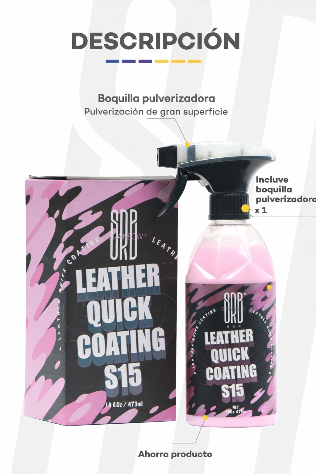 Revestimiento Cerámico para Cuero – Protección Premium Interior