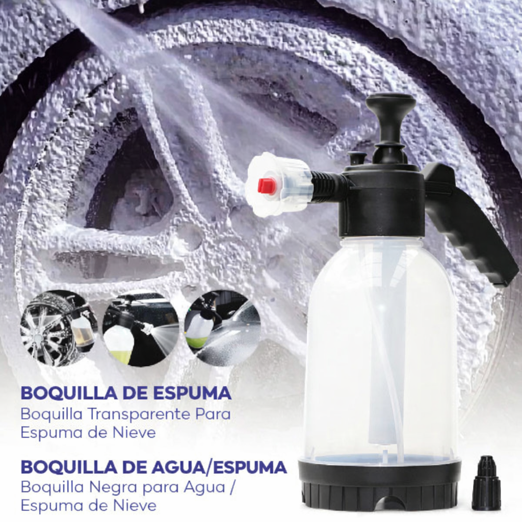 Pulverizador Profesional 2L