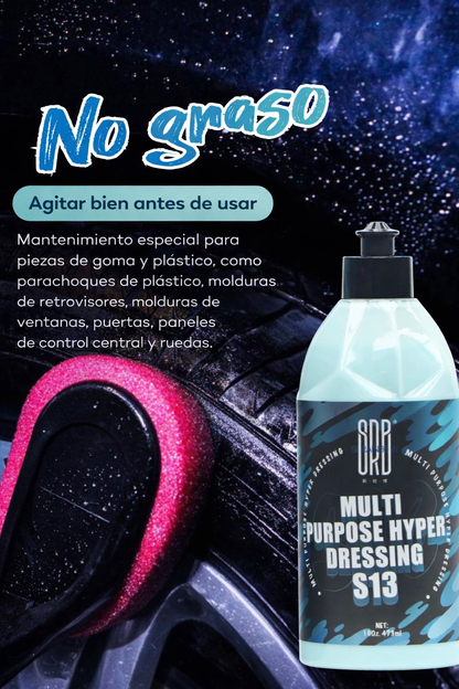 AutoGloss Pro – Revestimiento Protector