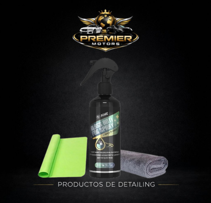 Spray Antivaho - Profesional