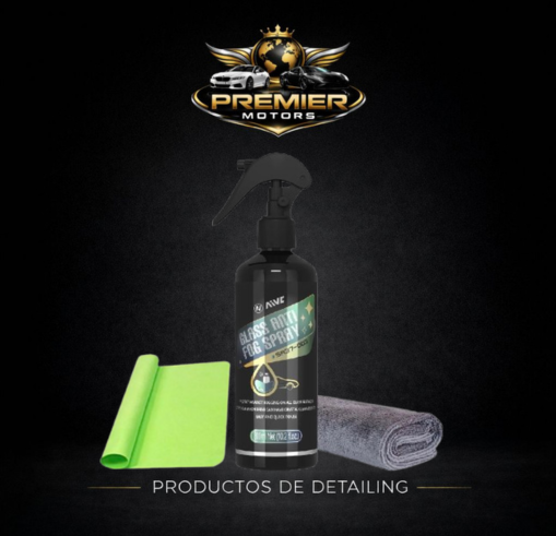 Spray Antivaho - Profesional
