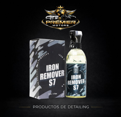 Removedor de Óxido para Detailing