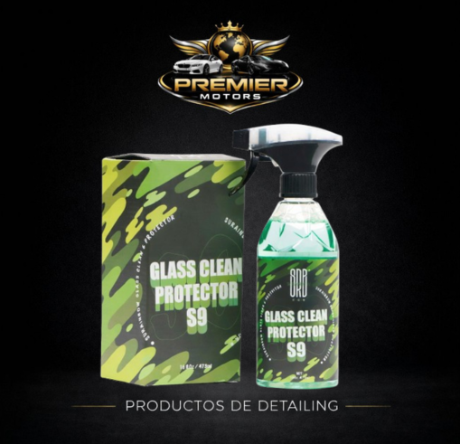ClearGlass Auto – Limpieza Profesional de cristales