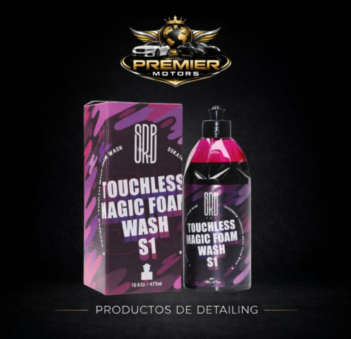 Pink Foam Pro – Espuma Rosa