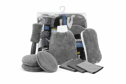 AutoClean Pro 9 – Kit Completo de Lavado