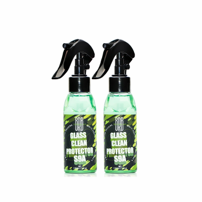 ClearGlass Auto – Limpieza Profesional de cristales