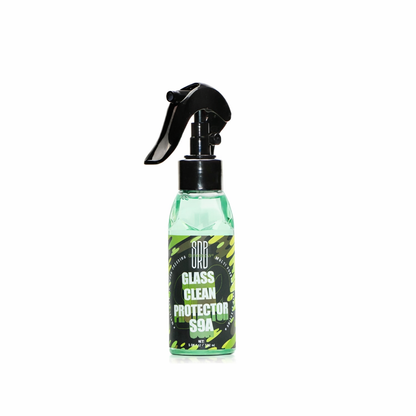 ClearGlass Auto – Limpieza Profesional de cristales